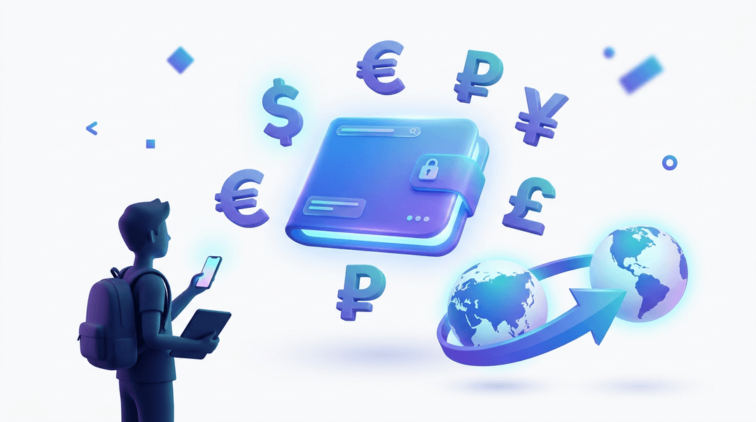 AlmaPay wallet illustration